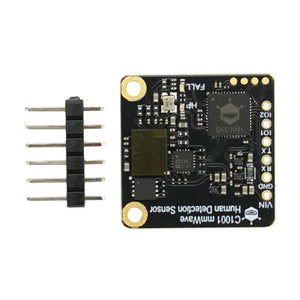DFRobot C1001 60GHz mmWave Indoor Fall Detection Sensor for Arduino-5