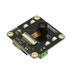 DFRobot ESP32-S3 AI Camera Module | Edge AI,Night Vision,ChatGPT Voice_1