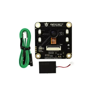 DFRobot ESP32-S3 AI Camera Module | Edge AI,Night Vision,ChatGPT Voice_5