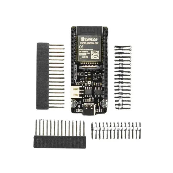 DFRobot FireBeetle 2 ESP32-E IoT Microcontroller with Header-5