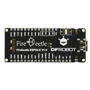 DFRobot FireBeetle 2 ESP32-E IoT Microcontroller with Header-6