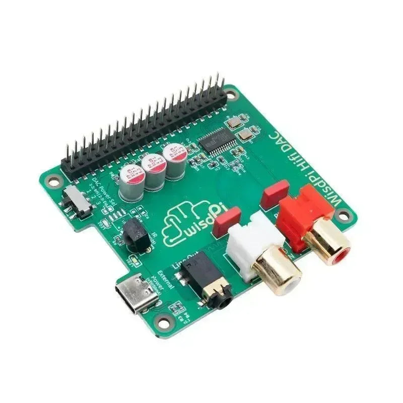 HiFi DAC WisdPi RPI