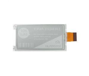 E-Paper Display Arduino 2.66-inch Fast Update 1.5s E-Ink Screen-02