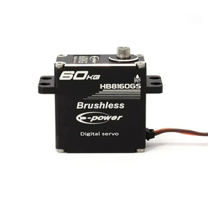 E-POWERRC 60KG Digital Servo - OpenELAB