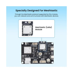 Elecrow CrowPanel Advance 2.8”HMI AI Display for Meshtastic-4