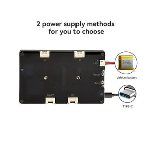 Elecrow CrowPanel ESP Terminal - ESP32 Parallel RGB Touch Display-4