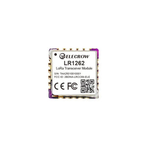 Elecrow LR1262 Long-Range LoRa Wireless Transceiver Module SX1262-1