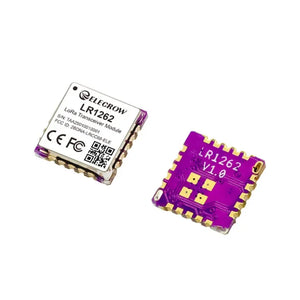 Elecrow LR1262 Long-Range LoRa Wireless Transceiver Module SX1262-4