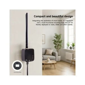 Elecrow ThinkNode G3-Single Channel LoRaWAN Gateway IoT -2communications-2