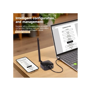 Elecrow ThinkNode G3-Single Channel LoRaWAN Gateway IoT communications-4