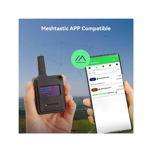 Elecrow ThinkNode M2 Meshtastic (LoRa) Signal Transceiver Powered-3
