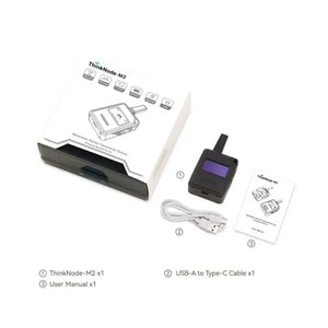 Elecrow ThinkNode M2 Meshtastic (LoRa) Signal Transceiver Powered-8