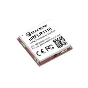 Elecrow nRFLR1110 Wireless Transceiver Module with nRF52840 & LR1110-3