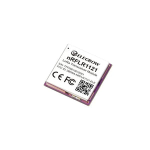 Elecrow nRFLR1121 Wireless Transceiver Module with nRF52840 & SX1121-3