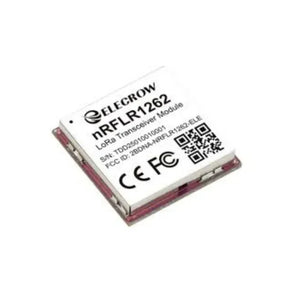Elecrow nRFLR1262 Wireless Transceiver Module with nRF52840 & SX1262-3