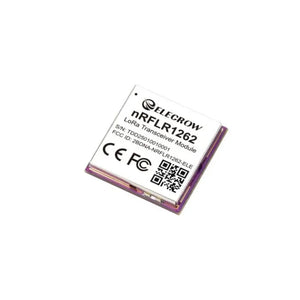 Elecrow nRFLR1262 Wireless Transceiver Module with nRF52840 & SX1262-4