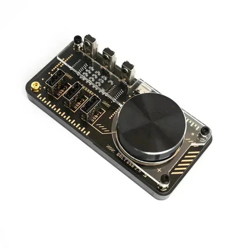 EleksMaker GeekHUB Een essentiële EDC-hub