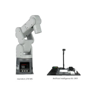 Elephant 6-Axis Robotics MechArm M5Stack for Makers Designers-3