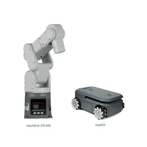 Elephant 6-Axis Robotics MechArm M5Stack for Makers Designers-8