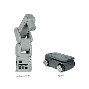 Elephant 6-Axis Robotics MechArm Pi for Makers Designers-6