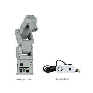 Elephant 6-Axis Robotics MechArm Pi for Makers Designers-7