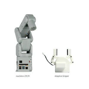 Elephant 6-Axis Robotics MechArm Pi for Makers Designers-9