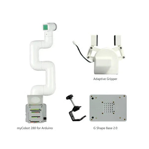 Elephant 6 DOF Robotics Arm MyCobot 280 Arduino-6