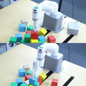 Elephant 6 DOF Robotics Arm MyCobot 280 Jetson Nano-4