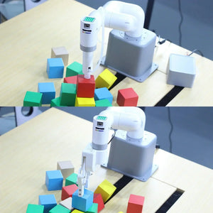 Elephant 6 DOF Robotics Arm MyCobot 280 Jetson Nano-4