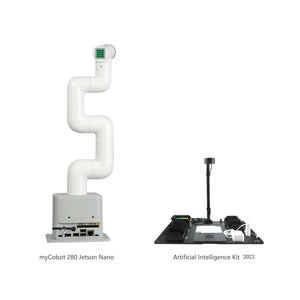 Elephant 6 DOF Robotics Arm MyCobot 280 Jetson Nano-5