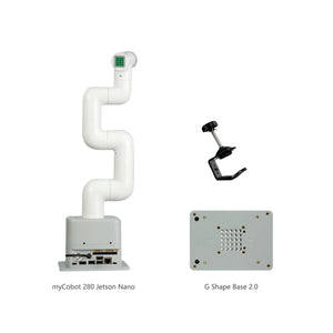Elephant 6 DOF Robotics Arm MyCobot 280 Jetson Nano-6