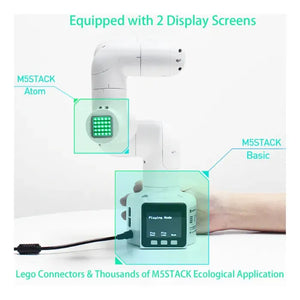 Elephant 6 DOF Robotics Arm MyCobot 280 M5Stack-03