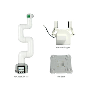 Elephant 6 DOF Robotics Arm MyCobot 280 M5Stack-10