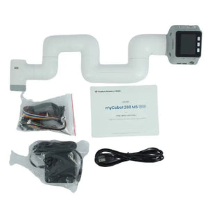 Elephant 6 DOF Robotics Arm MyCobot 280 M5Stack-7