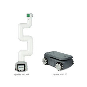 Elephant 6 DOF Robotics Arm MyCobot 280 M5Stack-8