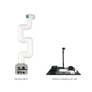 Elephant 6 DOF Robotics Arm MyCobot 280 Raspberry Pi-3
