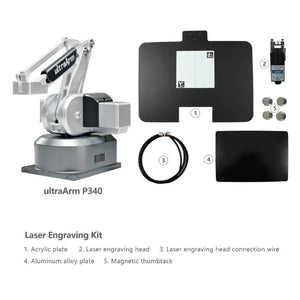 Elephant Robotics UltraArm P340 High-Performance 4 DOF-06