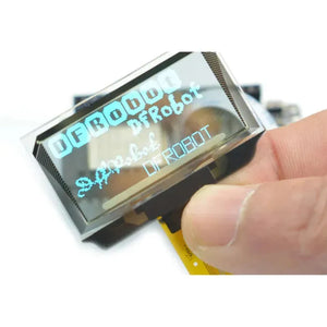 Fermion: 1.51” OLED Transparent Display with Converter-1