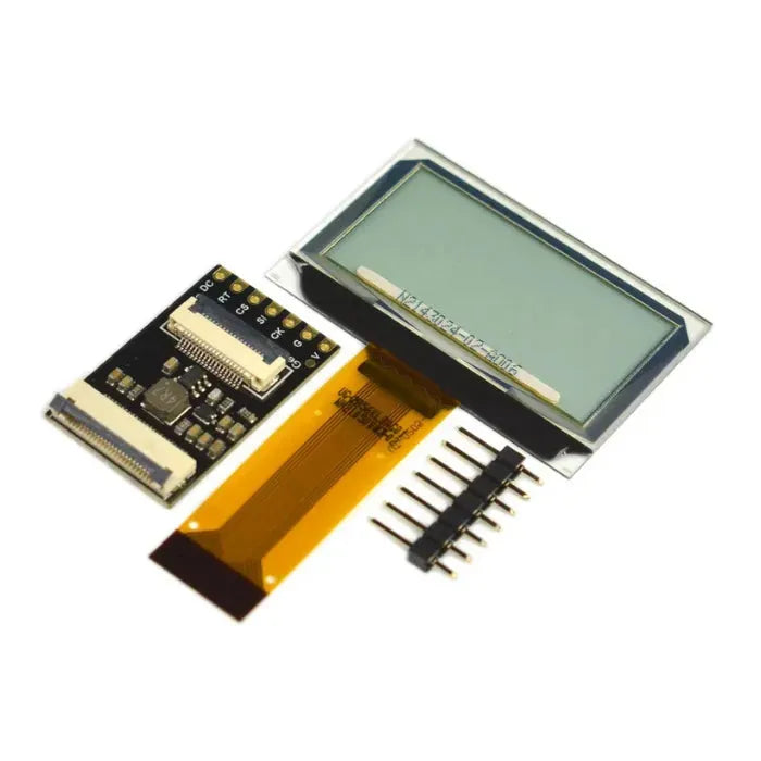 Fermion: 1.51” OLED Transparent Display with Converter-2