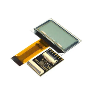 Fermion: 1.51” OLED Transparent Display with Converter-4