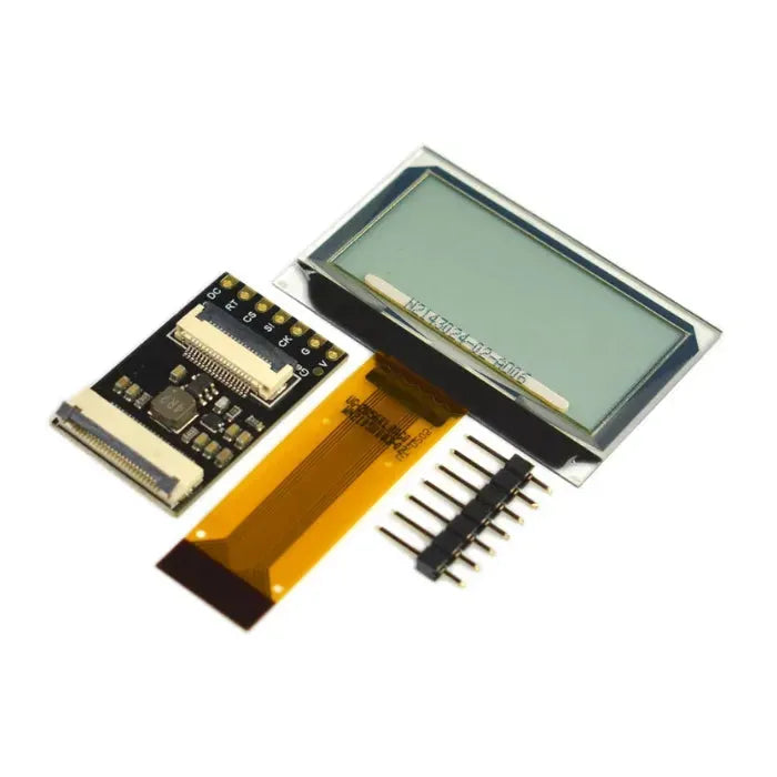 Fermion: 1.51” OLED Transparent Display with Converter-6