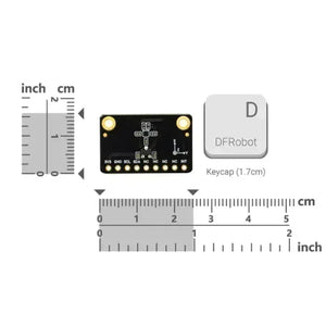 Fermion: BMM350 Triple-Axis Magnetometer Sensor for AR VR (Breakout)-5
