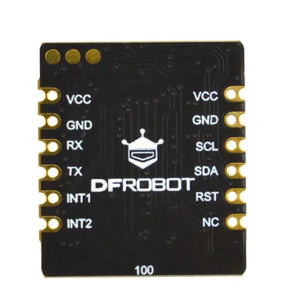 Fermion: GR10-30 Gesture Sensor (Breakout, UART & I2C, 12 Gestures, 0~30cm)-2