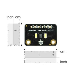 Fermion: TCS3430 Tristimulus Color Sensor (Breakout)-4