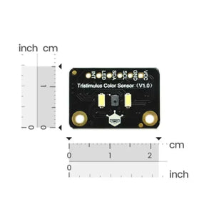 Fermion: TCS3430 Tristimulus Color Sensor (Breakout)-4