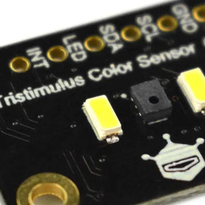 Fermion: TCS3430 Tristimulus Color Sensor (Breakout)-5