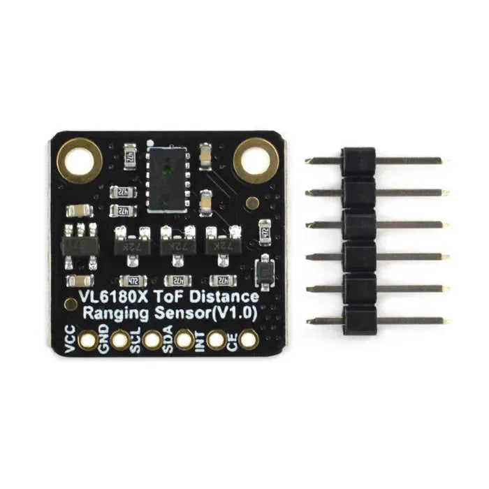 Fermion: VL6180X ToF Distance Ranging Sensor (5-100mm) (Breakout)-4
