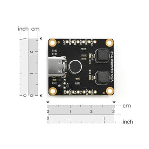 Fermion: Voice Recorder Module (Breakout)-3