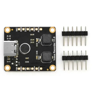 Fermion: Voice Recorder Module (Breakout)-4