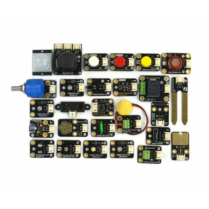 Gravity: 27 PCS Sensor Set for Arduino-2